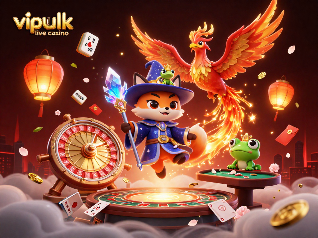 Erleben Sie spannende Aktionen im vipluck Live-Casino mit echten Dealern und interaktiven Spieltischen.
