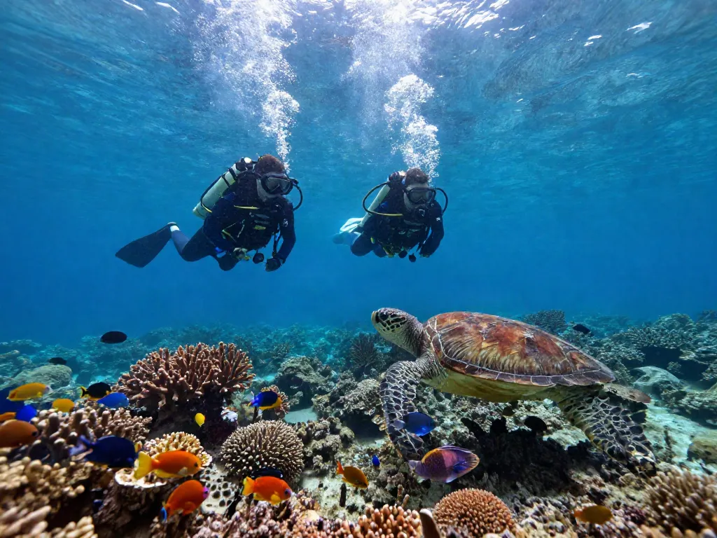 Deep Dive Mexico Tauchen in Cenoten und Riffen mit erfahrenen Tauchern.